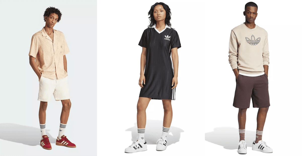 Style Terkini dengan Adidas: Tren Fashion