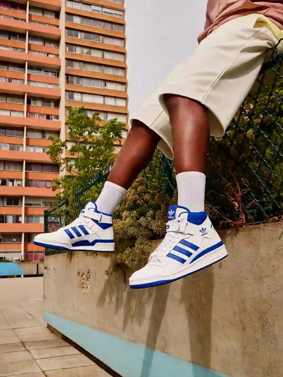 Gaya Adidas Male yang Mendominasi Tren