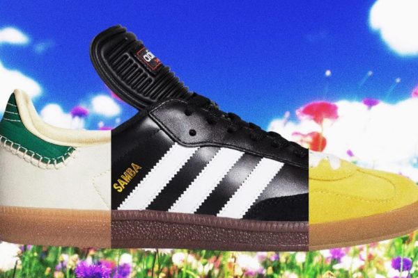 Tren Fashion Adidas Brazil Yang Sering Di Gunakan