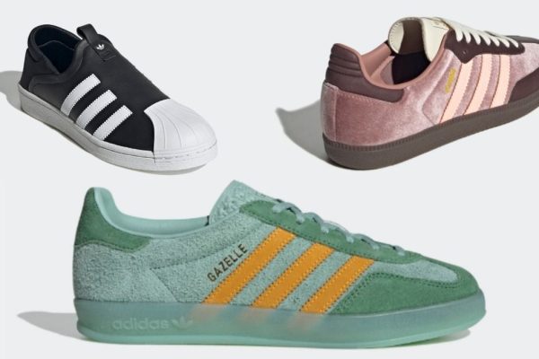 Koleksi Sepatu Adidas