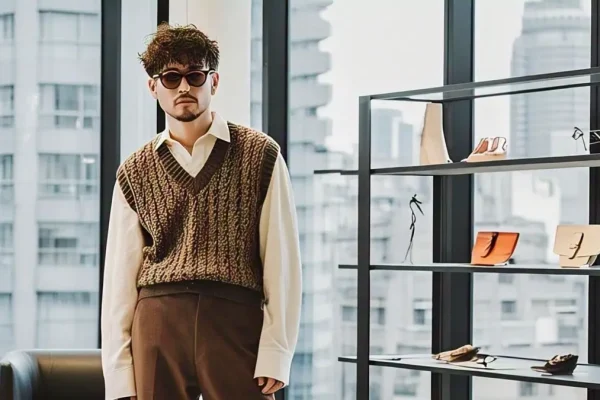 TREND FASHION PRIA 2025