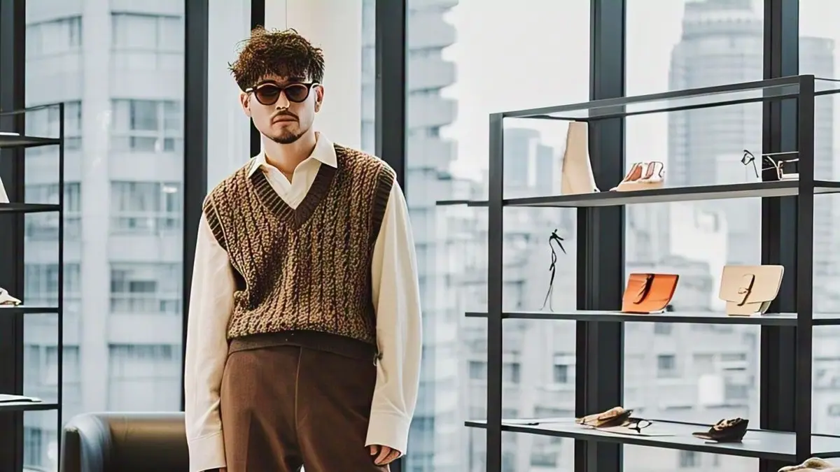 TREND FASHION PRIA 2025