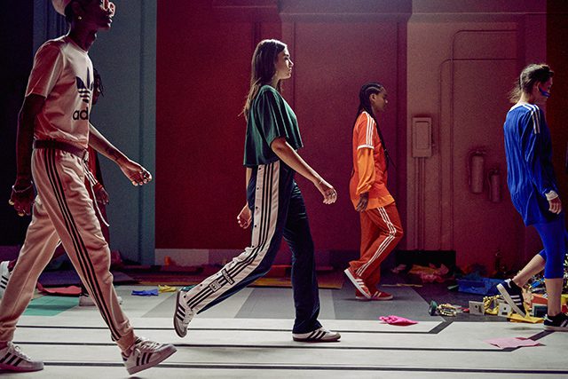 Bagaimana Adidas Menginspirasi Generasi Tanpa Henti