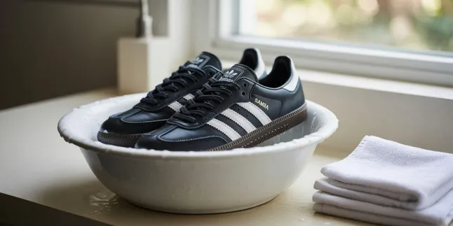 8 Cara Merawat Sepatu Adidas agar Tetap Awet dan Terlihat Baru