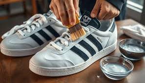 Bersihkan Sepatu Adidas Secara Rutin