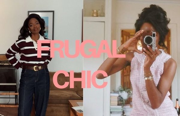MIX AND MATCH FRUGAL CHIC