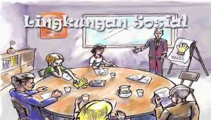 Konteks Sosial dan Lingkungan