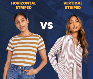 Peran Garis dan Arah dalam Potongan Baju