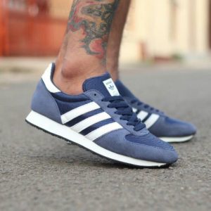 Sepatu Adidas Biru Navy