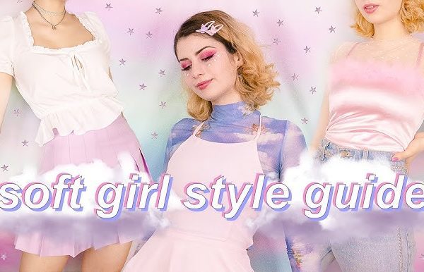 Soft-Girl Aesthetic