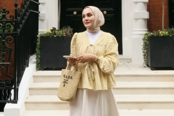 kombinasi warna cream