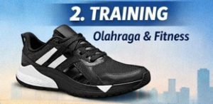 Sepatu Adidas Training