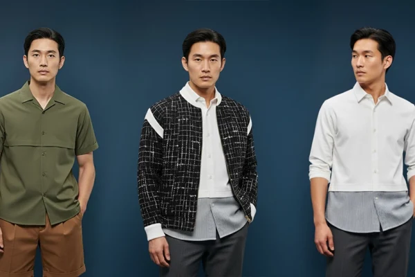 Definisi Elegan dalam Fashion Pria 2026