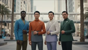 Faktor Pendorong Tren Fashion Pria Feminim 2026