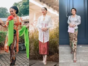 Kebaya Custom dan Inklusif untuk Semua Bentuk Tubuh