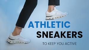 Sneakers Multifungsi untuk Gaya Hidup Aktif