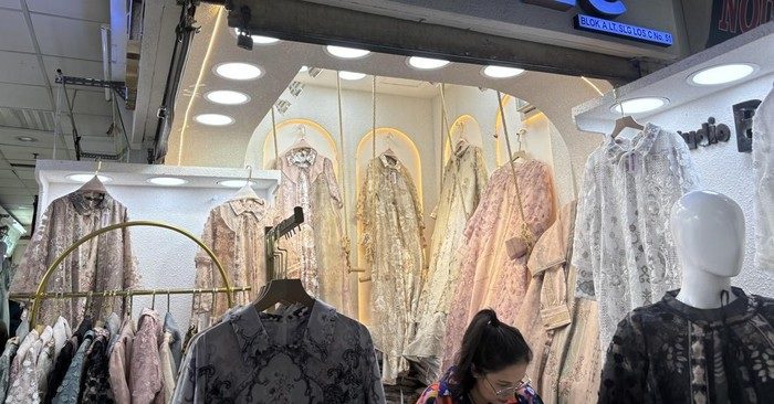 Tren Baju Tidur Viral 2026