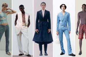 Tren Fashion Pria Feminim 