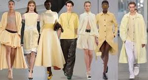 Tren Fashion Wanita Feminim