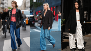 Street Style Elegan: Perpaduan Casual dan Chic