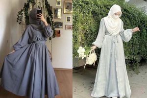 5 Tren Fashion yang Cocok Digabungkan dengan Gaun