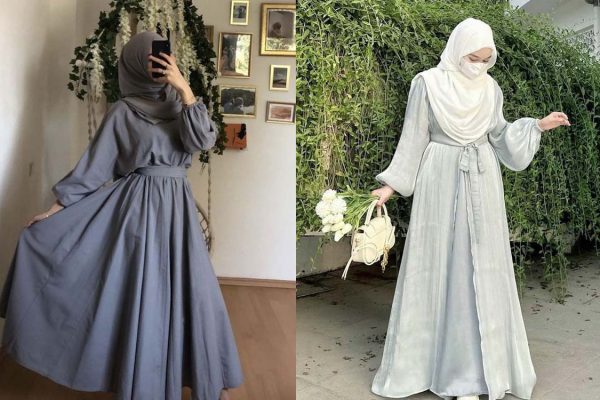 5 Tren Fashion yang Cocok Digabungkan dengan Gaun