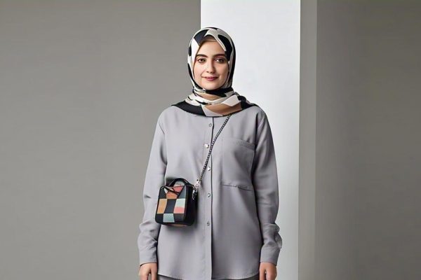 7 Cara Mix and Match Setelan Monokrom Biar Tidak Terlihat Flat dan Membosankan