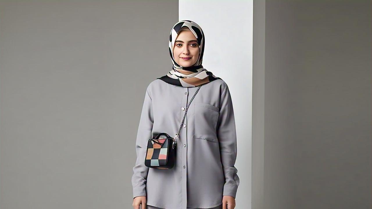 7 Cara Mix and Match Setelan Monokrom Biar Tidak Terlihat Flat dan Membosankan