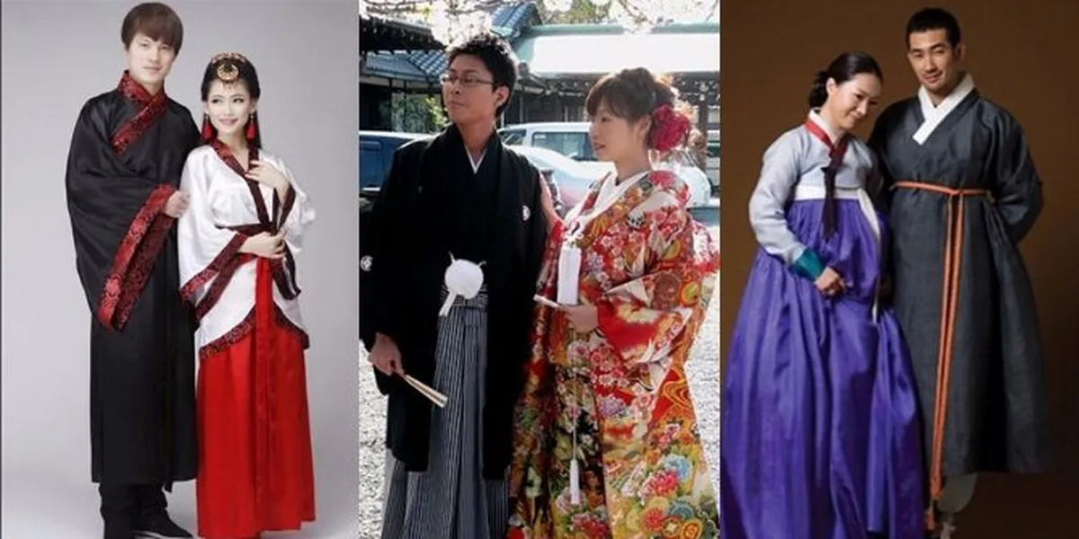 7 Pakaian Tradisional Korea Bersejarah yang Wajib Kamu Ketahui