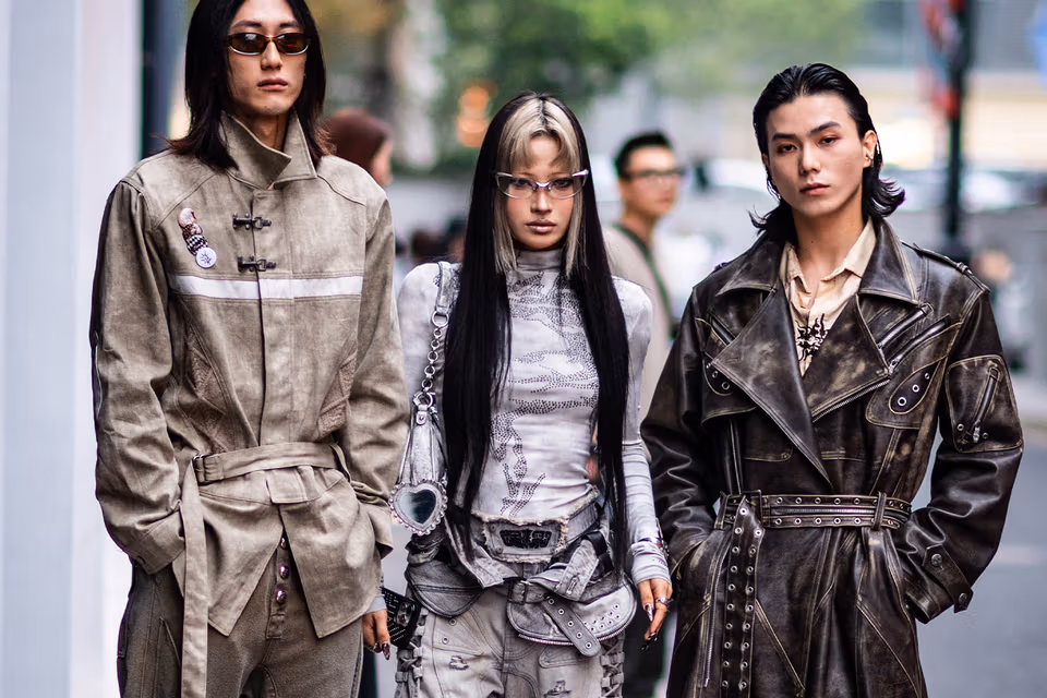 Ciri Khas Asian Street Style 2026