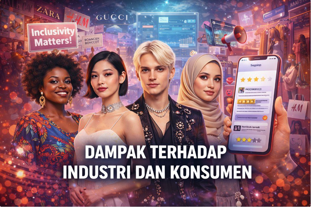 Dampak terhadap Industri dan Konsumen