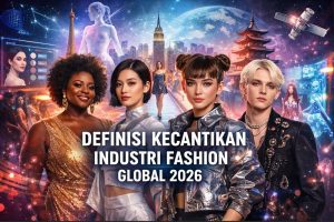 Definisi Kecantikan Industri Fashion Global 2026