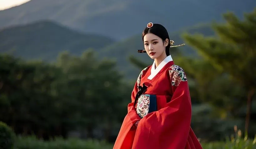 Hanbok – Simbol Identitas Nasional Korea