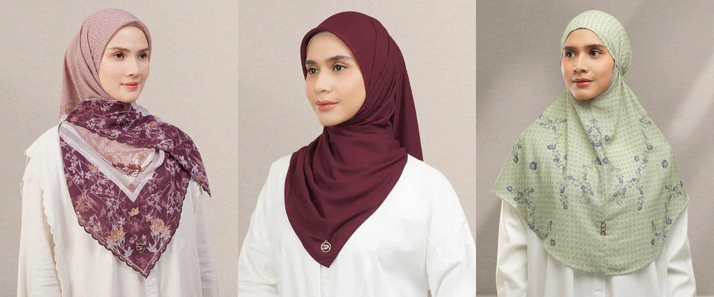 Karakteristik Tren Hijab di Zaman 2026