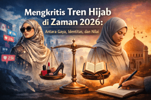 Mengkritis Tren Hijab di Zaman 2026: Antara Gaya, Identitas, dan Nilai