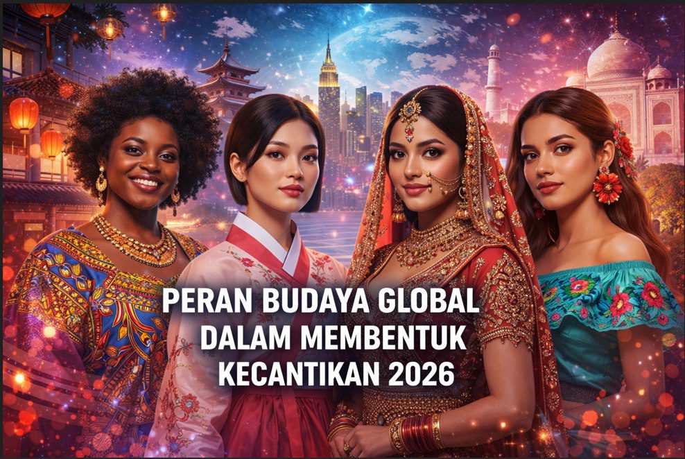 Peran Budaya Global dalam Membentuk Kecantikan 2026