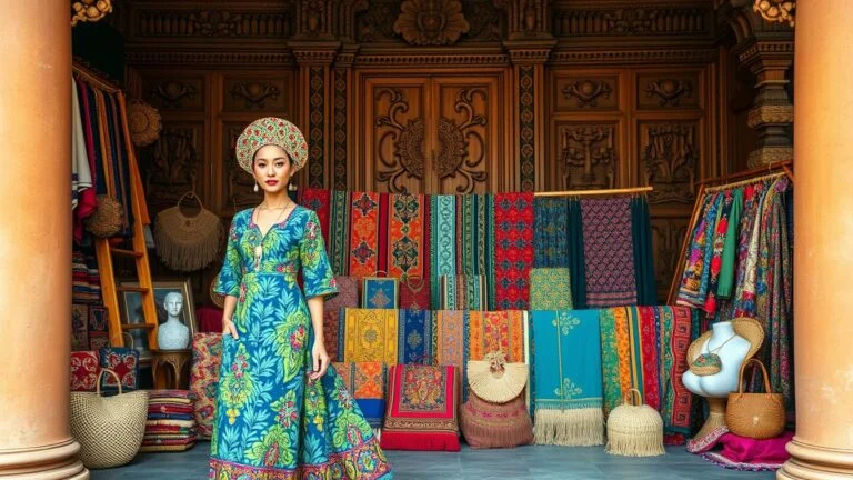 Peran Budaya Lokal dalam Evolusi Fashion Global
