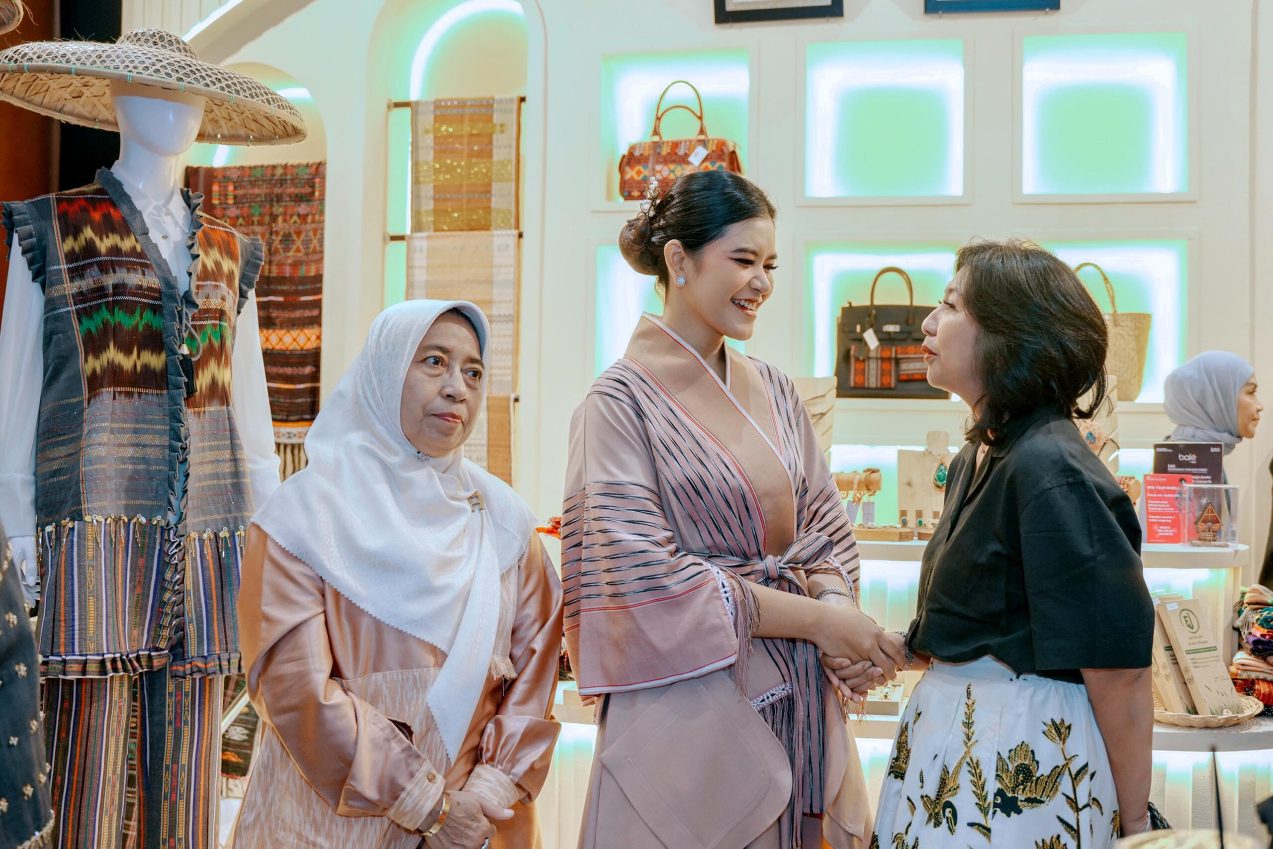 Peran Event Fashion Nasional