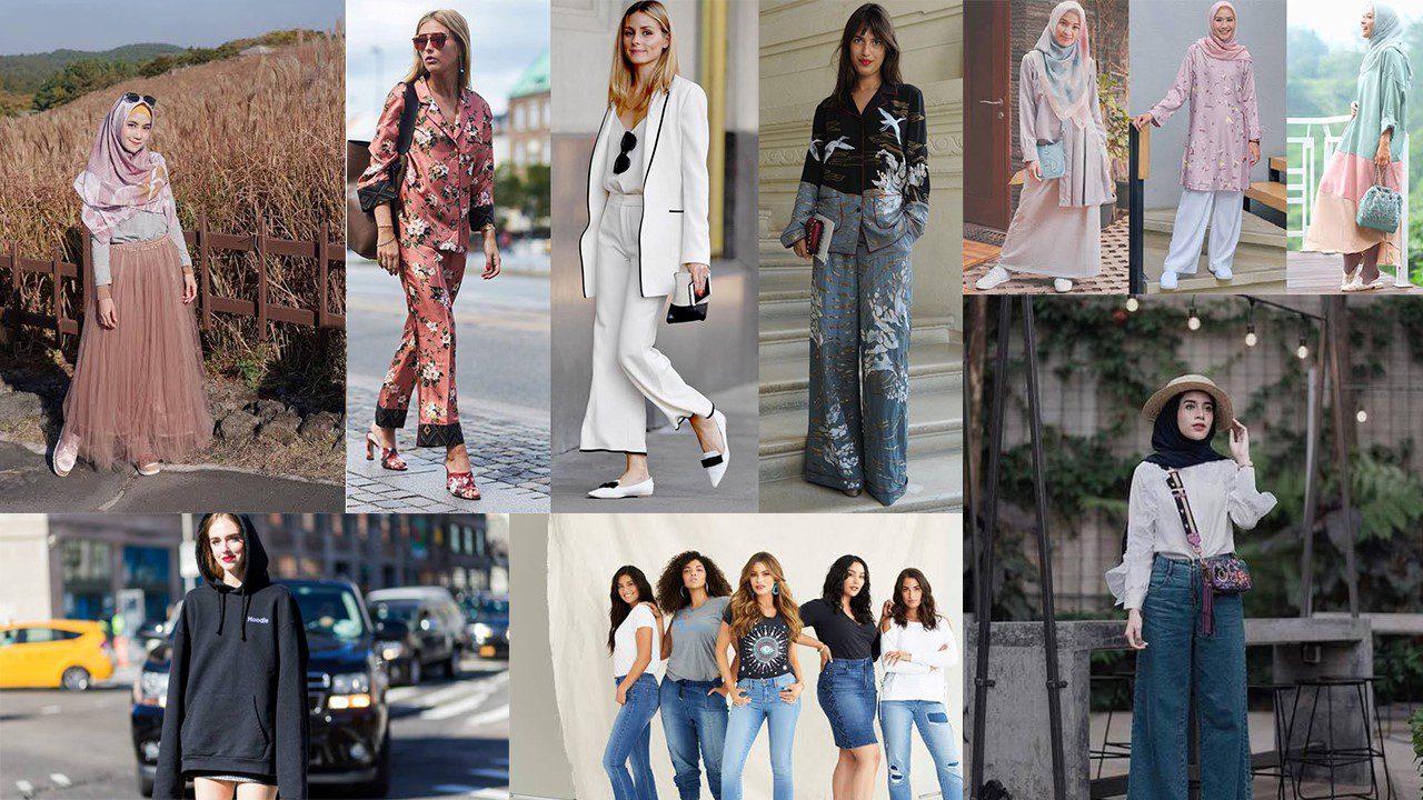 Peran Media Sosial dalam Penyebaran Tren Fashion Global