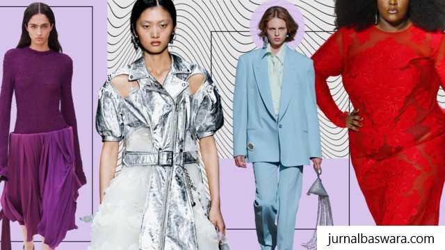 Sejarah Masuknya Tren Fashion Luar Negeri ke Indonesia