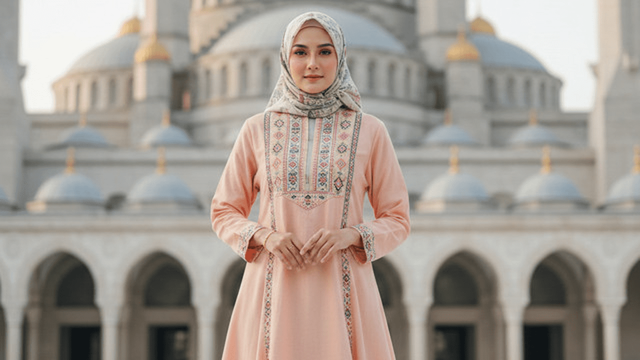 Sentuhan Futuristik & Minimalis Modern