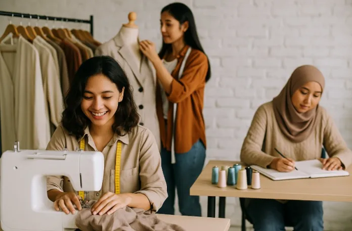 Strategi Produksi yang Efisien