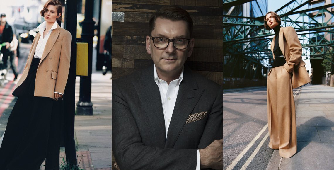 Tailoring Oversized Modern: Jas Longgar yang Powerful