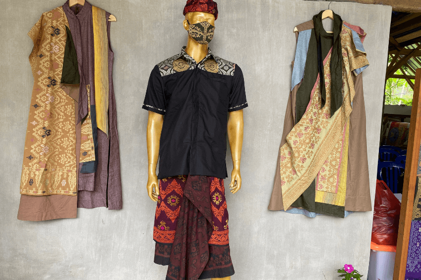 Tenun dan Songket dalam Streetwear Premium