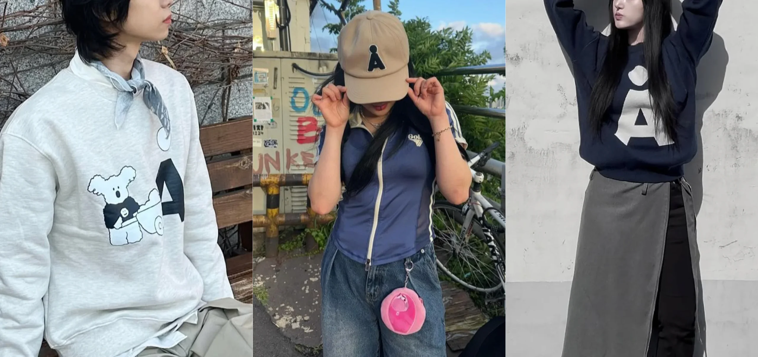 Tren Fashion Korea dan Pengaruhnya di Indonesia