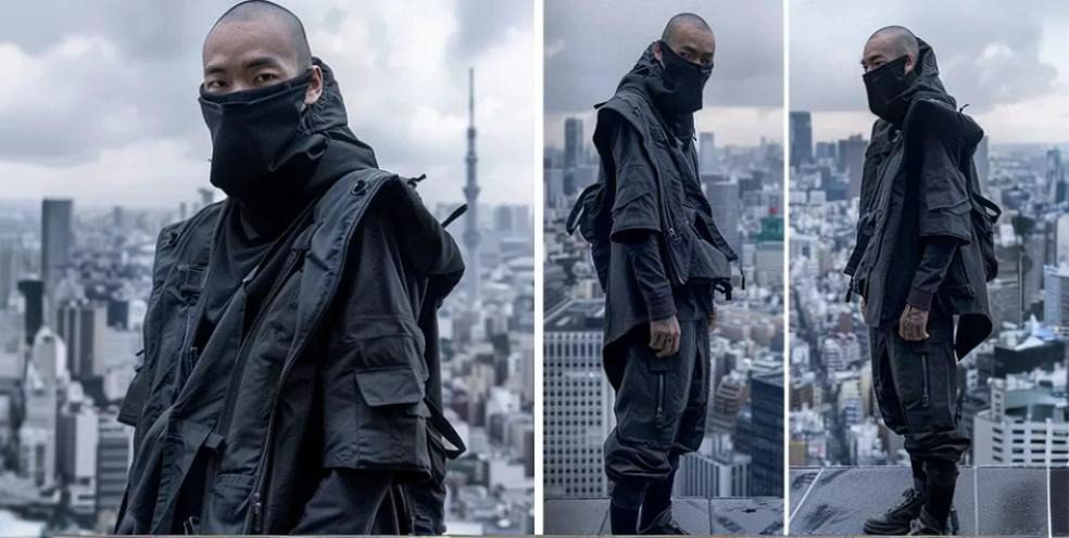 Utility & Techwear Refined: Fungsional Tapi Tetap Stylish