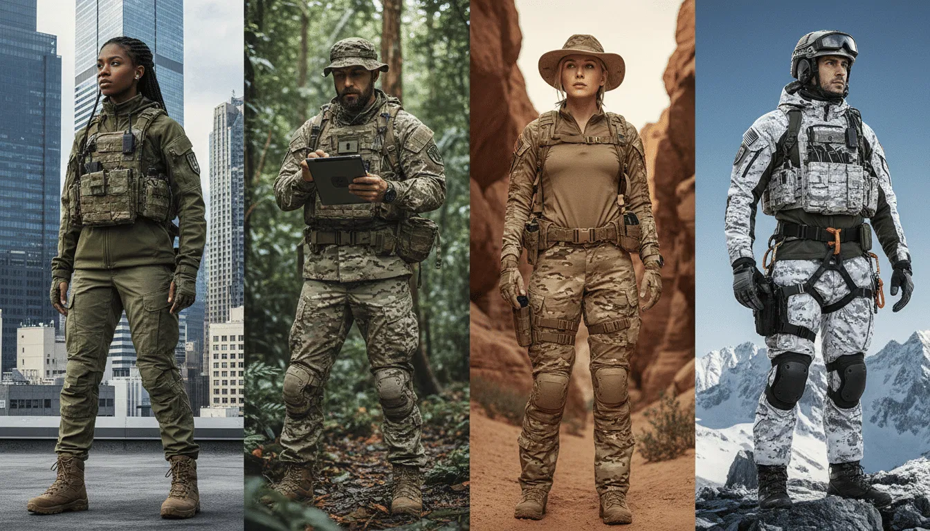 Awal Mula Hubungan Antara Militer dan Fashion