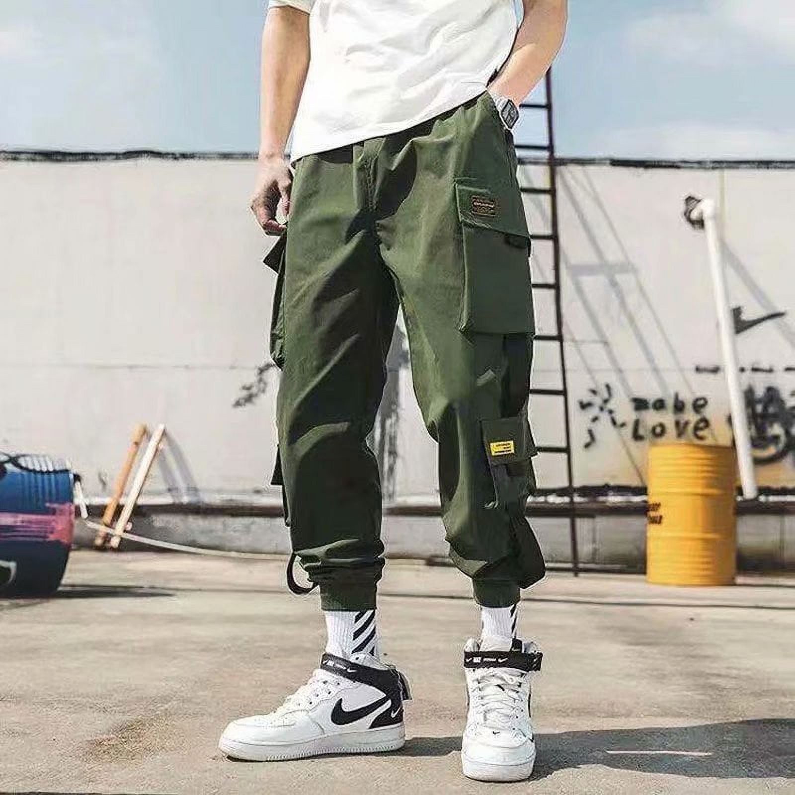 Cargo pants
