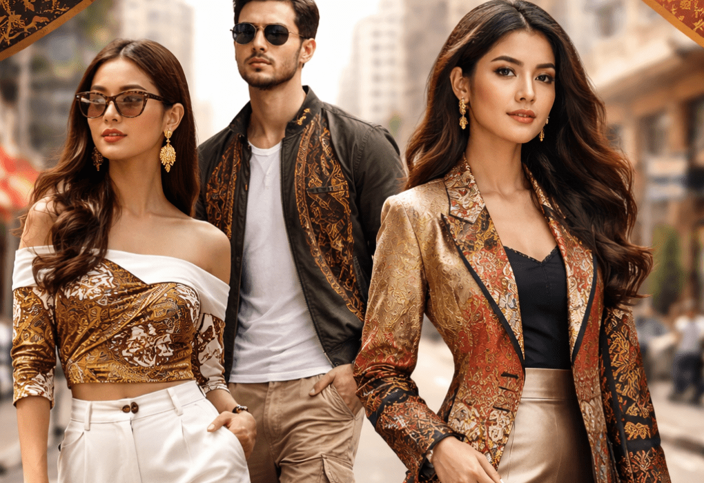 Perpaduan Gaya Tradisional dan Modern dalam Dunia Fashion 2026