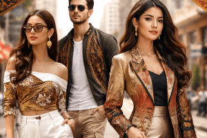 Perpaduan Gaya Tradisional dan Modern dalam Dunia Fashion 2026